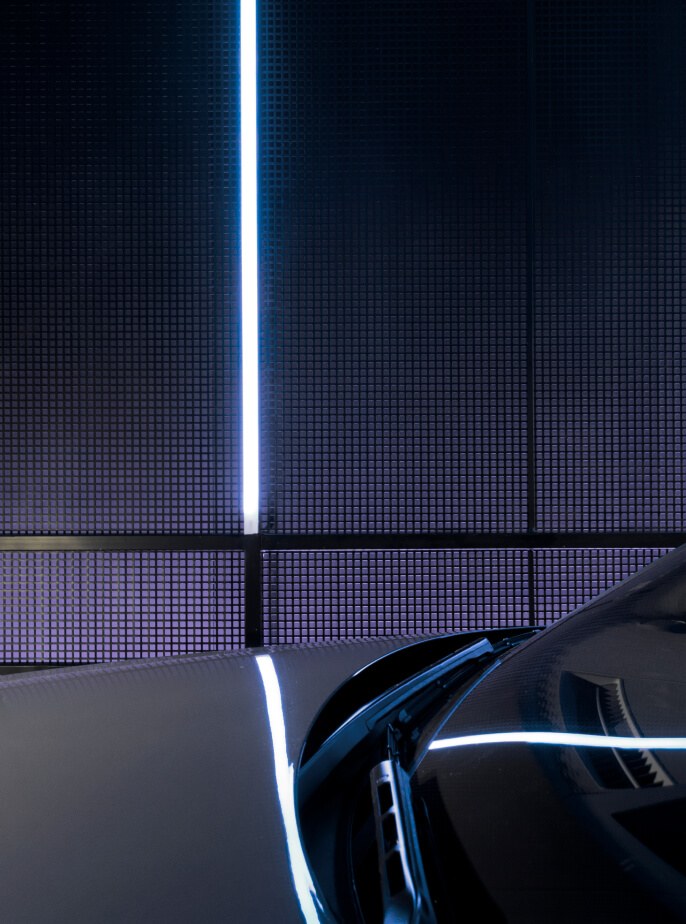 AUDI A6 Pavilion