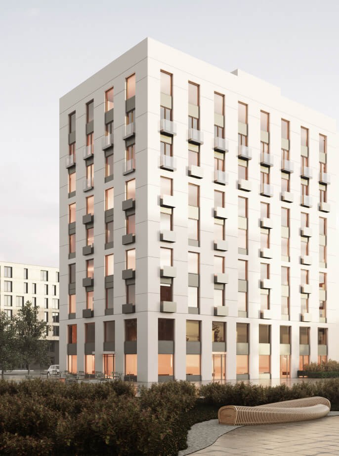 Standard Housing Section