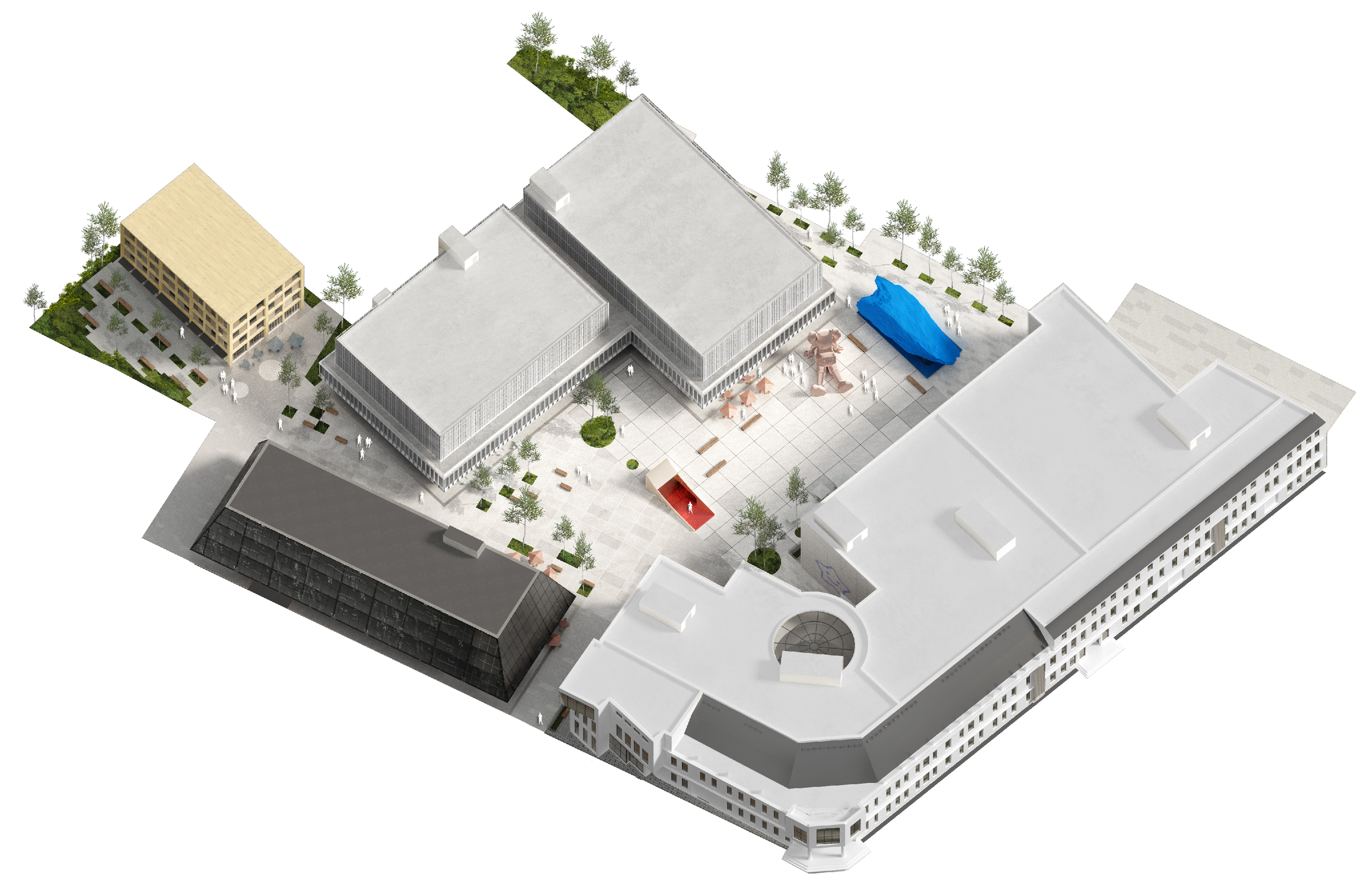 3rd Russian Youth Architecture Biennale
