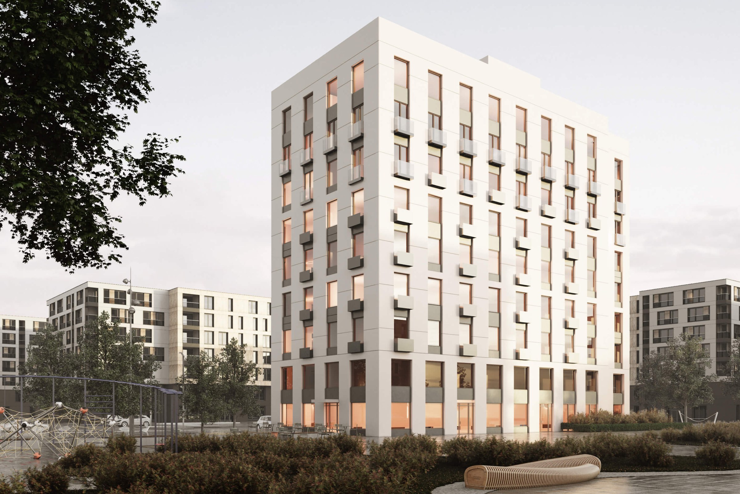 Standard Housing Section