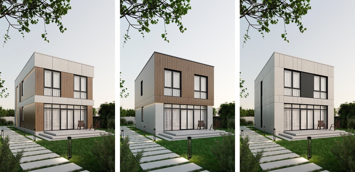 Modular House