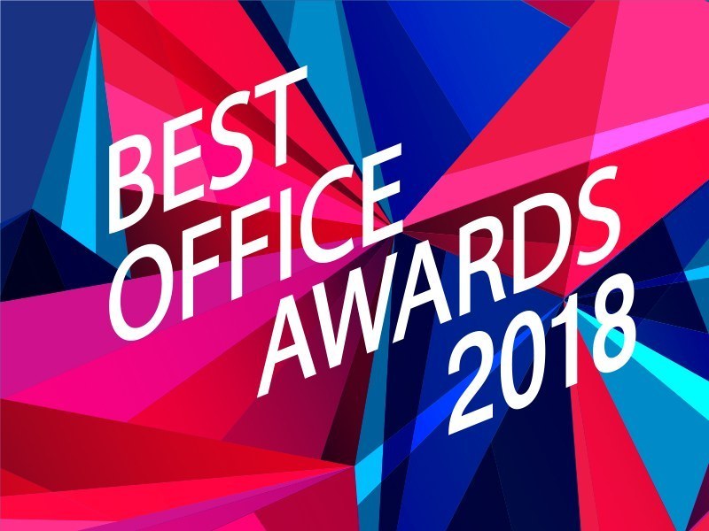 Nominee, Best Office Awards 2018